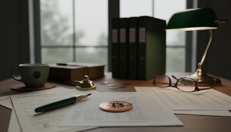 Can You Borrow Money Using Crypto as Collateral? A 2026