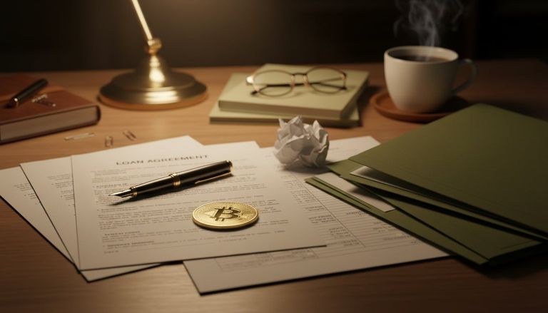 Crypto Mortgage Lending in 2026: How BTC-Backed Home Loans