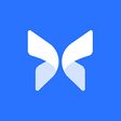 Logo Morpho - DeFi peer-to-peer lending protocol